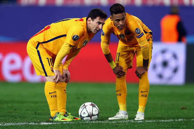 Wohin geht die Reise von Lionel Messi und Neymar in der nächsten Saison?