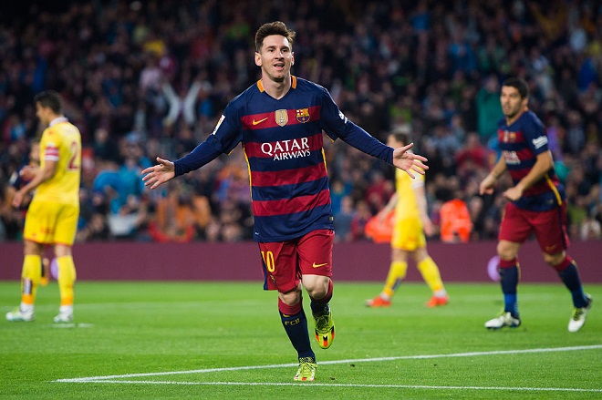 Profitiert Lionel Messi von der Schwäche der spanischen Liga?