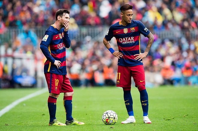 Spielen Lionel Messi und Neymar auch im nächsten Jahr gemeinsam beim FC Barcelona?