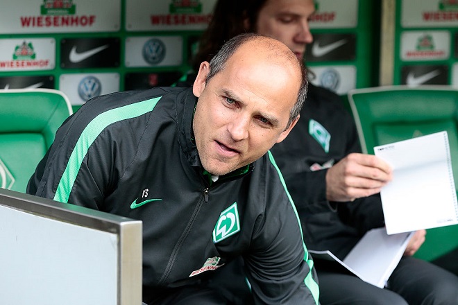 Werder Bremen will sich auf der Torwartposition verstärken.