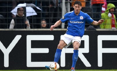 Michael Gardawski bleibt Hansa Rostock erhalten.