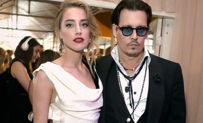 Kriselt die Ehe von Johnny Depp und Amber Heard?
