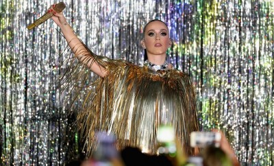 Katy Perry bestätigt ihre Tour für 2017.
