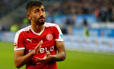 Kerem Demirbay steht noch beim Hamburger SV unter Vertrag, könnte aber in diesem Sommer zum 1. FC Köln oder der TSG 1899 Hoffenheim wechseln.
