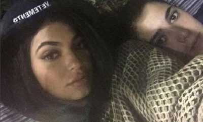 Kylie Jenner wurde zum Frieden mit Blac Chyna genötigt.
