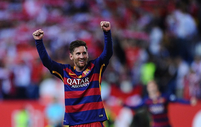 Lionel Messi sieht der Gerichtsverhandlung zuversichtlich entgegen.