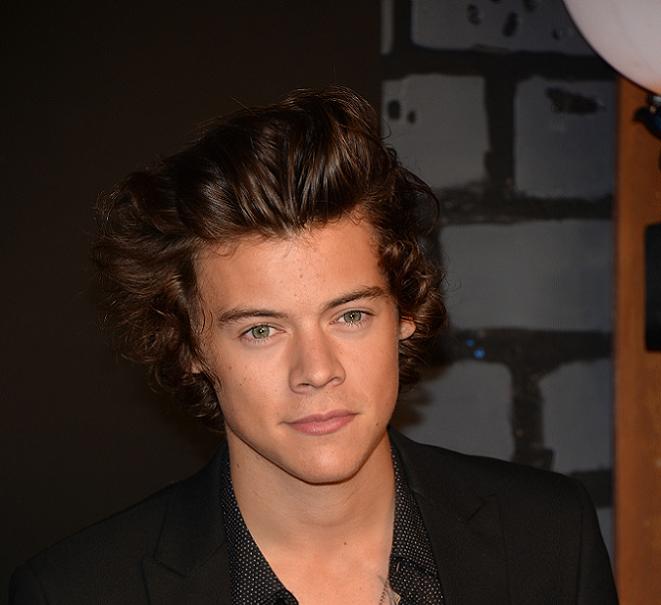 One Direction: Bereut Harry Styles etwa seine neue Frisur?