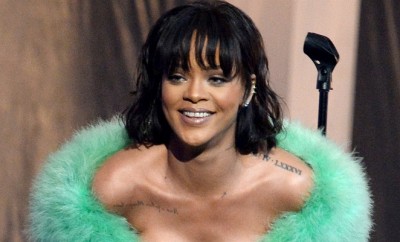 Rihanna: Date mit Leonardo DiCaprio - Hängt sie ihre Gesangskarriere an den Nagel?