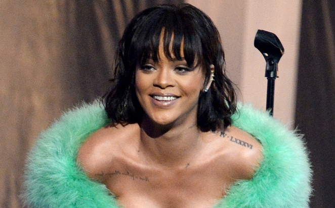 Rihanna: Date mit Leonardo DiCaprio - Hängt sie ihre Gesangskarriere an den Nagel?