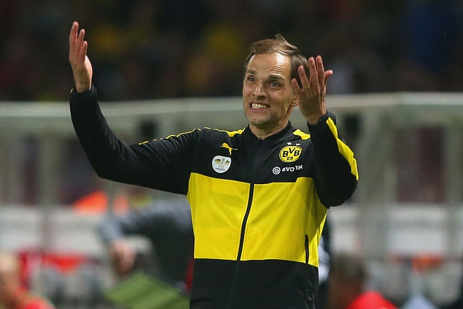 Thomas Tuchel hat mit Borussia Dortmund trotz der verpassten Titel eine herausragende Saison gespielt.