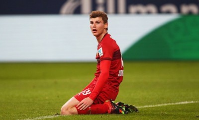 Wechselt Timo Werner vom VfB Stuttgart zu RB Leipzig?