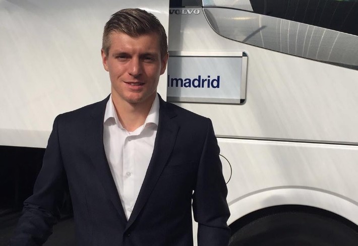 Spielt Toni Kroos im nächsten Jahr gemeinsam mit Bastian Schweinsteiger bei Manchester United?