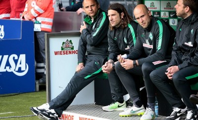 Die Verantwortlichen von Werder Bremen müssen im nächsten Jahr umbauen.