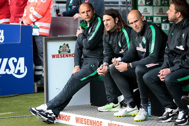 Die Verantwortlichen von Werder Bremen müssen im nächsten Jahr umbauen.