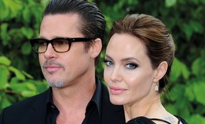 Angelina Jolie will wegen den Flüchtlingen in Syrien auf Nahrung verzichten. Brad Pitt ist besorgt.