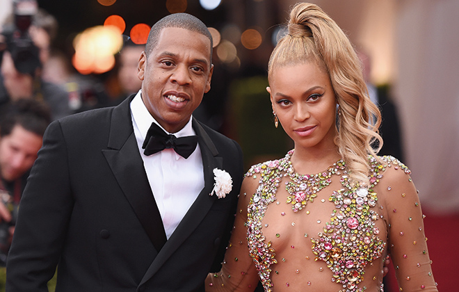 Holt Jay-Z nun gegen Beyonce aus?