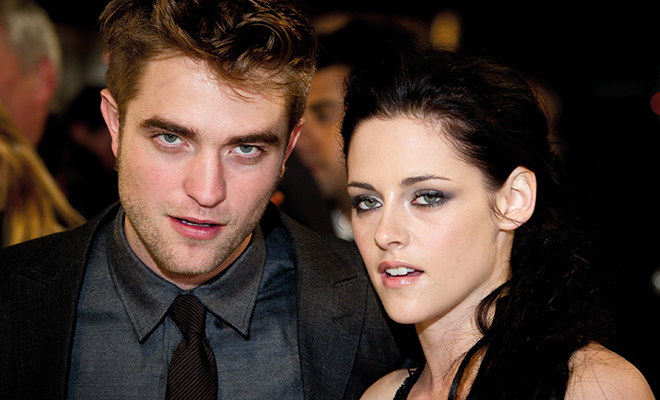 Im Jahr 2012 betrog Kristen Stewart Robert Pattinson.