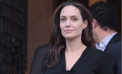 Angelina Jolie verpasst Brad Pitt den Gnadenstoß.