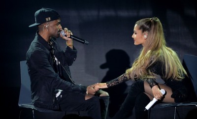 Disst Big Sean seine Ex Ariana Grande in "Cruel Winter" mit Kanye West?