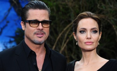 Angelina Jolie und Brad Pitt: Streit wegen Maleficent-Fortsetzung.