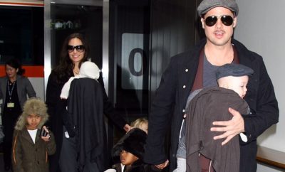 Angelina Jolie und Brad Pitt: Wie steht es um ihre Kinder?