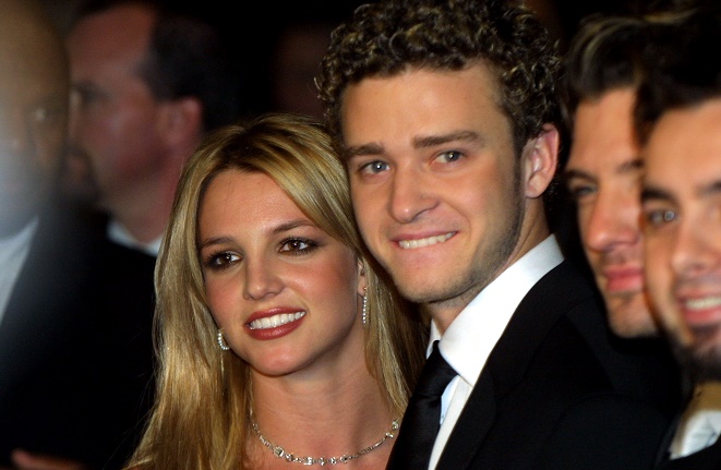 Britney Spears: Rache an Justin Timberlake?