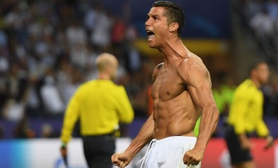 Zinedine Zidane wollte Cristiano Ronaldo im Finale der Champions League auswechseln.