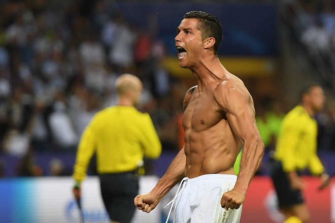 Zinedine Zidane wollte Cristiano Ronaldo im Finale der Champions League auswechseln.