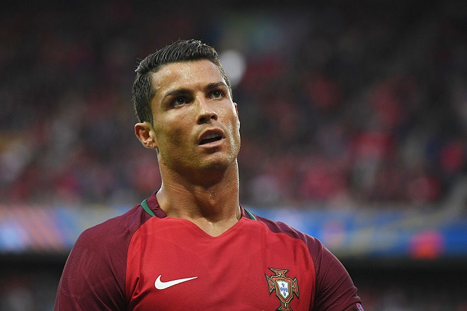 Cristiano Ronaldo steht vor der letzten Partie gegen Ungarn unter Druck.