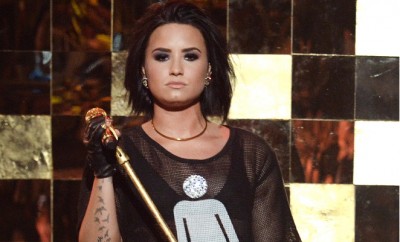 Demi Lovato: Fans haben nach Liebes-Aus Angst um sie.