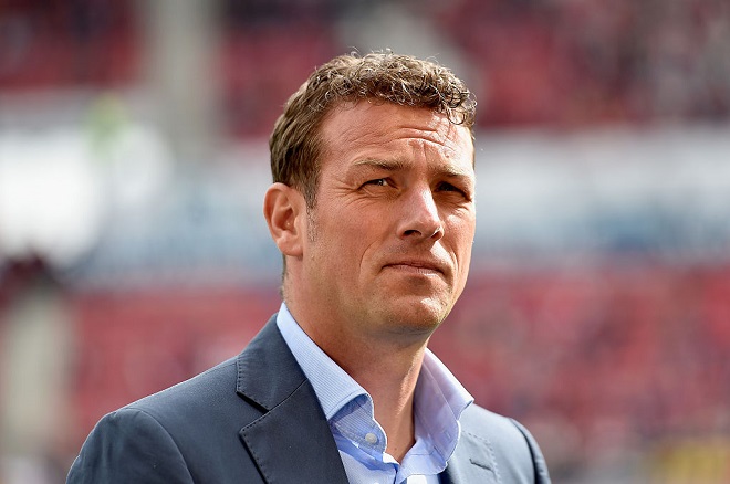 Markus Weinzier will mit dem FC Schalke 04 hoch hinaus.