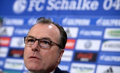 Clemens Tönnies will beim FC Schalke 04 für Ruhe sorgen.