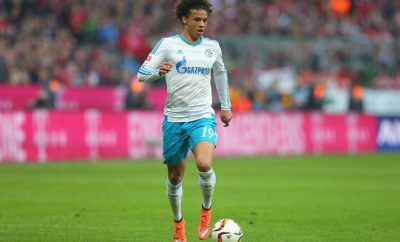 Was wird beim FC Schalke 04 aus Leroy Sane?