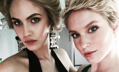 GNTM: Elena Carriere und Kim Hnizdo sorgen für Spekulationen nach Germany’s Next Topmodel.