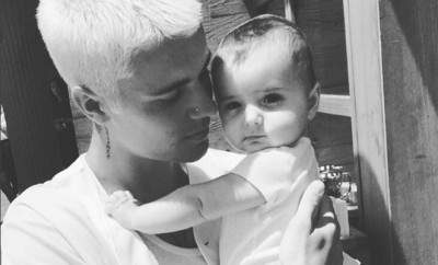 Justin Bieber zeigt seine Tochter und folgt Selena Gomez wieder auf Instagram.