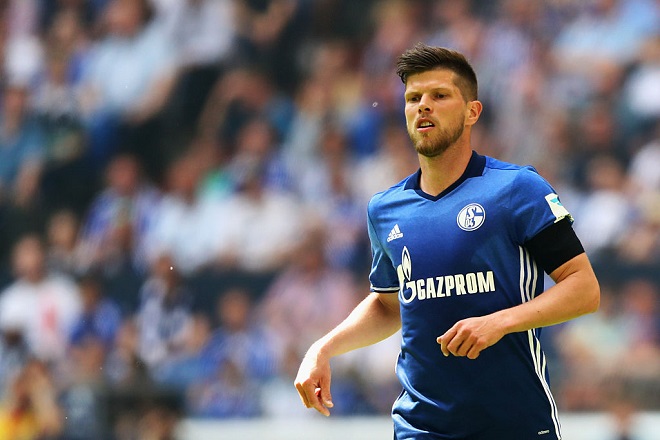 Verlässt Klaas-Jan Huntelaar den FC Schalke 04 doch noch.