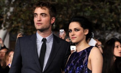 Kristen Stewart und Robert Pattinson: Treffen in London?