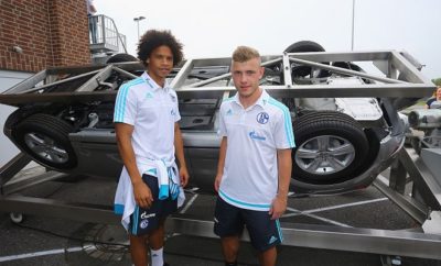 Leroy Sane und Max Meyer sind die jüngsten Beispiele für die herausragende Jugendarbeit des FC Schalke 04.