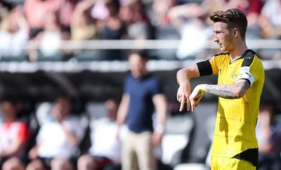 Marco Reus bastelt an seiner Karriere nach Borussia Dortmund.