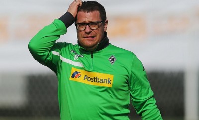 Max Eberl steht bei Borussia Mönchengladbach zurzeit vor schwierigen Verhandlungen.