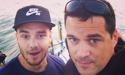 Liam Payne ist mit seinem Bodyguard von One Direction gut befreundet.