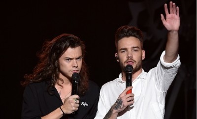 One Direction: Fans in Sorge um Liam Payne und Harry Styles.