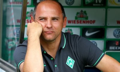 Unter Viktor Skripnik fand Kleinheisler beim SV Werder Bremen wenig Beachtung.