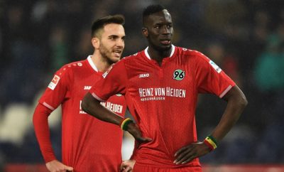 Wechselt Salif Sane von Hannover 96 zum 1. FC Köln?