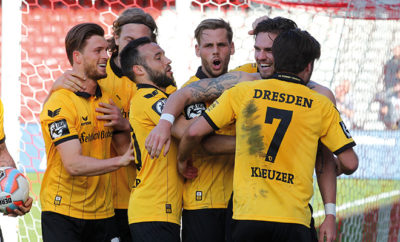 Dynamo Dresden erwartet zum Auftakt gleich ein schweres Programm in der 2. Bundesliga. Dennoch freuen sich bereits jetzt Spieler und Trainer auf den Start.