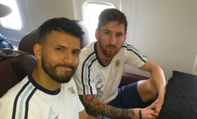 Organisatorische Probleme beim argentinischen Nationalteam haben bei Lionel Messi den Geduldsfaden reißen lassen.