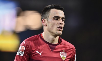 Martin Harnik und Filip Kostic werden den VfB Stuttgart definitiv verlassen.