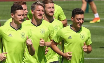 Wechseln Julian Draxler und Bastian Schweinsteiger nach der Europameisterschaft den Verein?