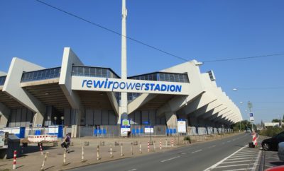 Das Rewirpowerstadion des VfL Bochum soll zukünftig einen neuen Namen bekommen.