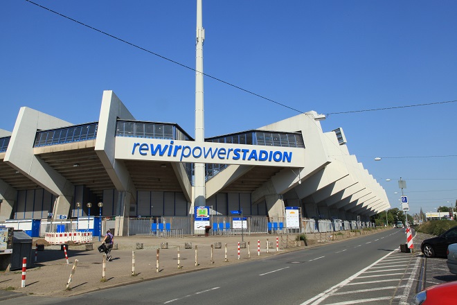 Das Rewirpowerstadion des VfL Bochum soll zukünftig einen neuen Namen bekommen.